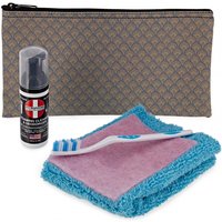Read more about the article Microphome Sanitizing Microphone Cleaning Kit