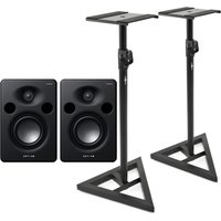 Alesis M1 MKIII Active Studio Monitor With Stands