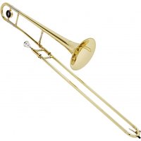 Student Tenor Trombone in Bb by Gear4music