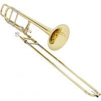 Read more about the article Bb/F Tenor Trombone by Gear4music