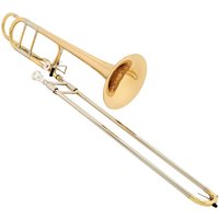 Coppergate Professional Bb/F Trombone By Gear4music