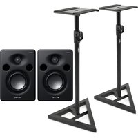 Read more about the article Alesis M1 MKIII Active Studio Monitor With Stands