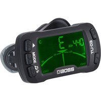 Boss TU-03 Clip-On Tuner and Metronome