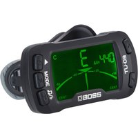 Read more about the article Boss TU-03 Clip-On Tuner and Metronome