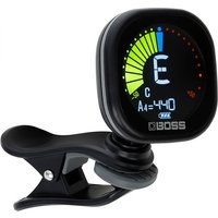 Read more about the article Boss TU-05 Rechargeable Clip-on Guitar Tuner