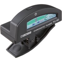 Boss TU-10 Clip-On Tuner Black