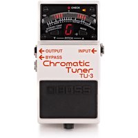Read more about the article Boss TU-3 Pedal Chromatic Tuner