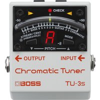 BOSS TU-3S Chromatic Tuner