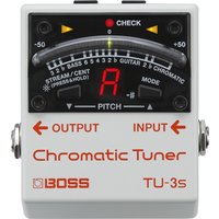 Read more about the article BOSS TU-3S Chromatic Tuner