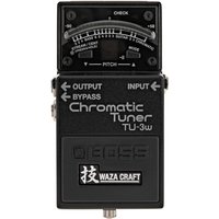 Boss TU-3W Waza Craft Chromatic Tuner