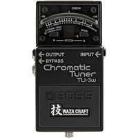 Read more about the article Boss TU-3W Waza Craft Chromatic Tuner