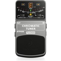 Behringer TU300 Chromatic Tuner