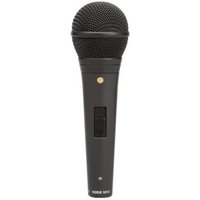 Rode M1-S Dynamic Microphone