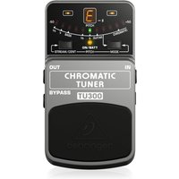 Read more about the article Behringer TU300 Chromatic Tuner