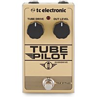 Read more about the article TC Electronic Tube Pilot Overdrive