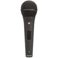 Read more about the article Rode M1-S Dynamic Microphone