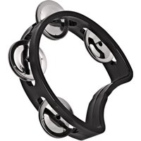 Mini D-Shaped Tambourine by Gear4music