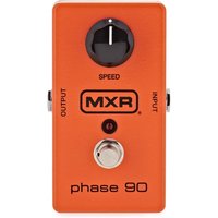 MXR M101 Phase 90 Guitar Effects Pedal