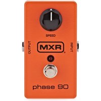 Read more about the article MXR M101 Phase 90 Guitar Effects Pedal