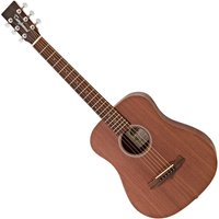 Tanglewood TW2 T LH Left Handed Winterleaf Travel Acoustic