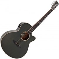 Tanglewood TW4-E-FG Winterleaf Green Gloss