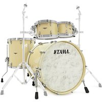 Read more about the article Tama Star Walnut 22 4pc Shell Pack Antique White
