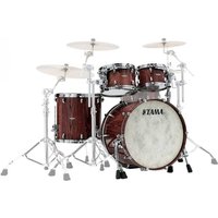 Tama Star Walnut 22 4pc Cinnamon Japanese Chestnut