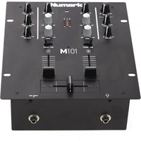 Read more about the article Numark M101 Compact DJ Mixer – Secondhand