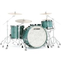Read more about the article Tama Star Walnut 22 4pc Shell Pack Smoky Blue Mist