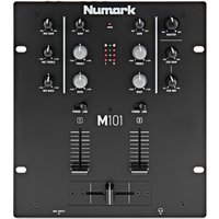 Read more about the article Numark M101 Compact DJ Mixer