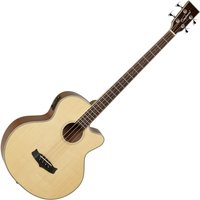 Read more about the article Tanglewood TW8 E AB Winterleaf Acoustic Bass Natural