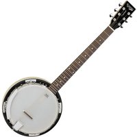 Tanglewood TWB18M6 6-String Banjo Mahogany - Nearly New