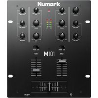 Numark M101 Compact DJ Mixer - Nearly New