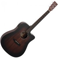 Tanglewood TWCRD CE Crossroads Electro Acoustic Whiskey Burst