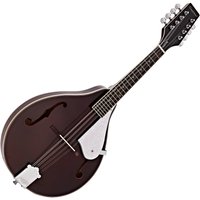 Tanglewood TWM T WR Union Series Teardrop Mandolin Wine Red