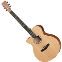 Tanglewood TWR2-SFCE Roadster II Electro Acoustic LH Natural Satin - Nearly New