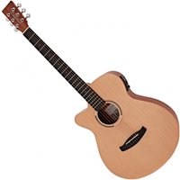 Tanglewood TWR2 SFCE LH Left Handed Roadster II Electro Acoustic