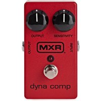 Read more about the article MXR M102 Dyna Comp Compressor