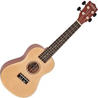 Tanglewood TWT CP Tiare Concert Size Ukulele Natural