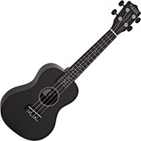 Tanglewood TWT CP Tiare Concert Size Ukulele Black