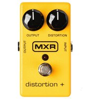 MXR M104 Distortion Plus Guitar Effects Pedal