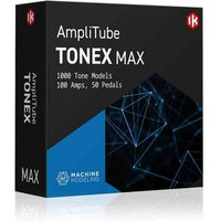 IK Multimedia ToneX Max