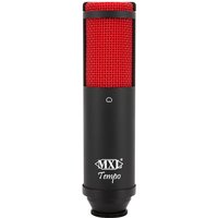 Read more about the article MXL Tempo KR USB & iPad Compatible Condenser Mic Red/Black