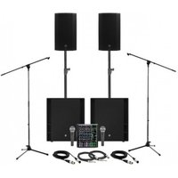 Mackie Thump Complete PA System Builder