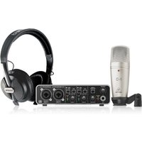 Behringer U-PHORIA STUDIO PRO Complete Recording Bundle