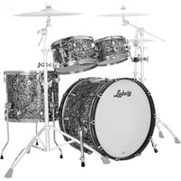 Read more about the article Ludwig Neusonic 22 MOD2 4pc Shell Pack Steel Blue Pearl