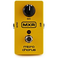 Read more about the article MXR M148 Micro Chorus Pedal