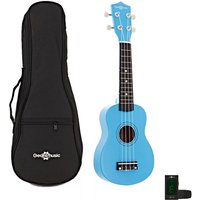 Read more about the article Ukulele Pack by Gear4music Blue