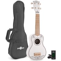 Read more about the article Ukulele Pack by Gear4music Day of the Dead