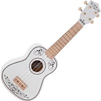 Ukulele by Gear4music Day of the Dead